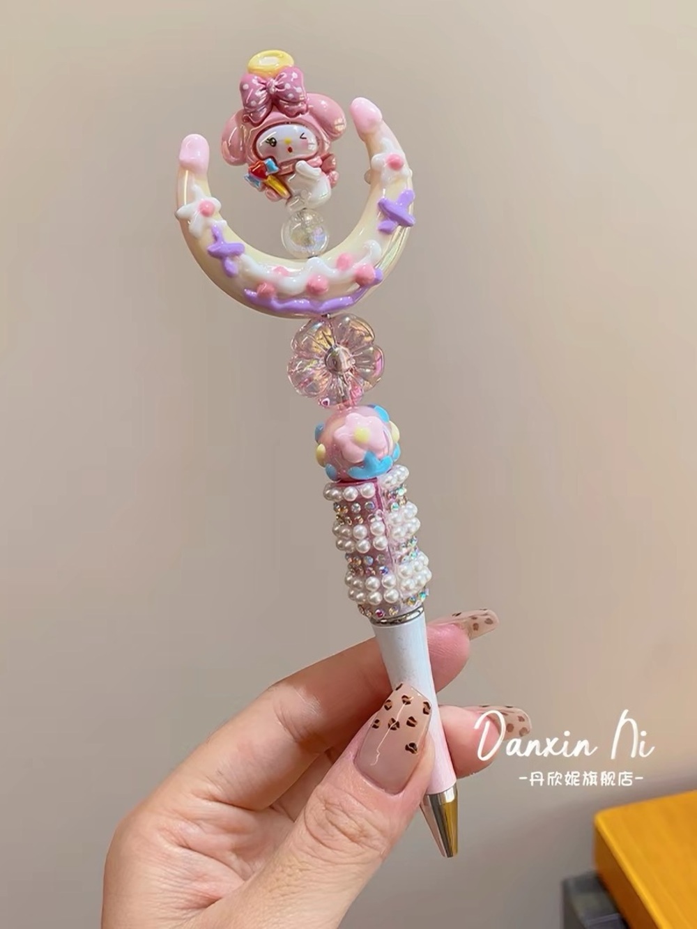 Brand New Decorative Beaded Pens